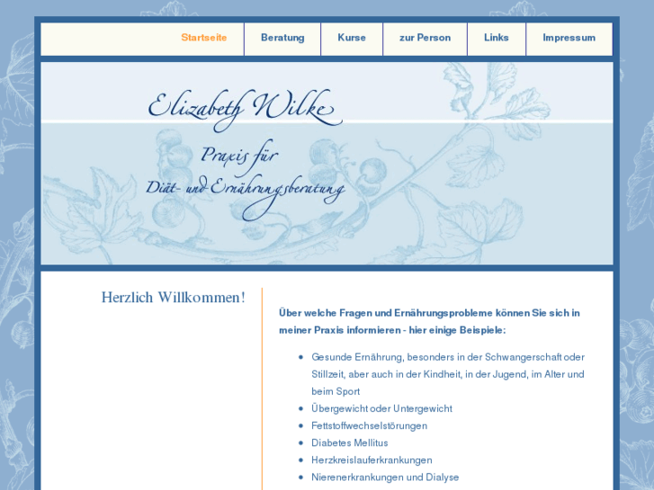 www.elizabeth-wilke.de