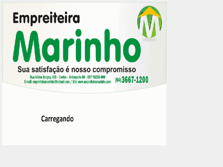 www.empreiteiramarinho.com