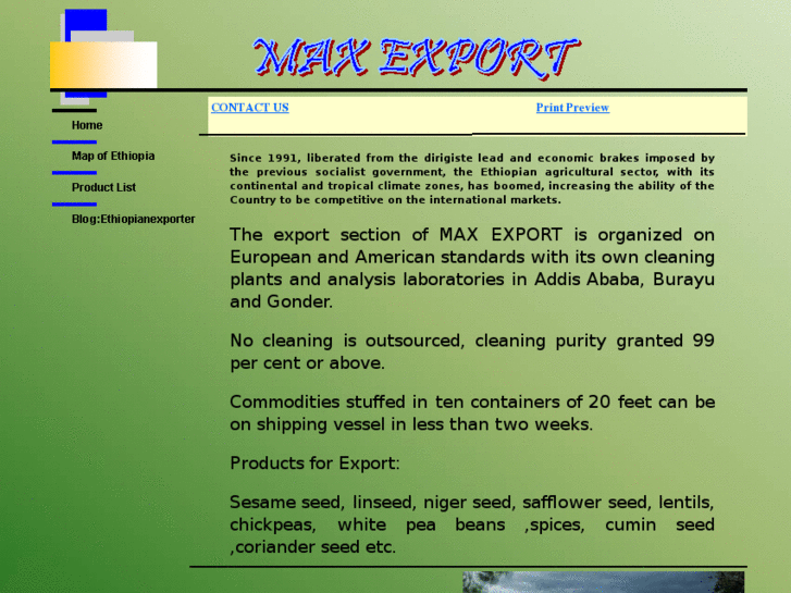 www.ethiopianexporter.com