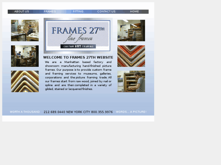 www.frames27th.com