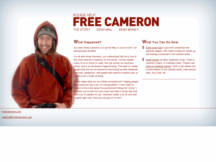 www.freecameron.com