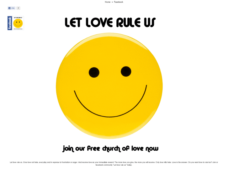 www.freechurchoflove.com