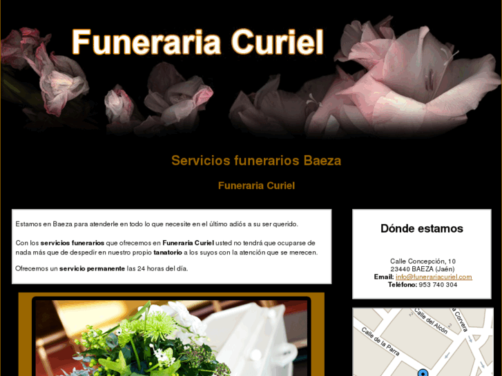 www.funerariacuriel.com