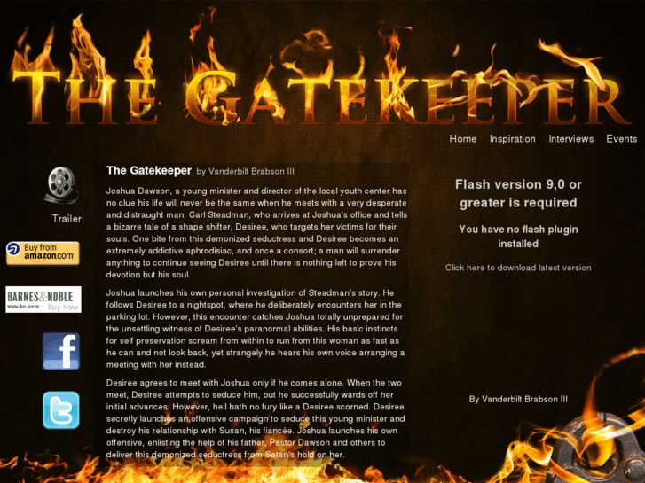 www.gatekeeperthebook.com