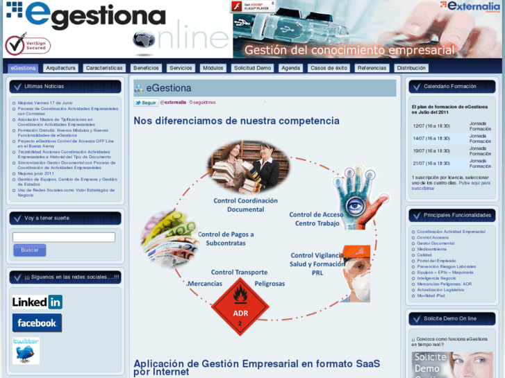 www.gestorambiental.es