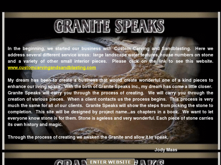 www.granitespeaks.com