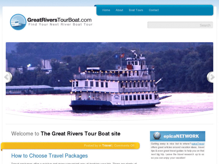 www.greatriverstourboat.com