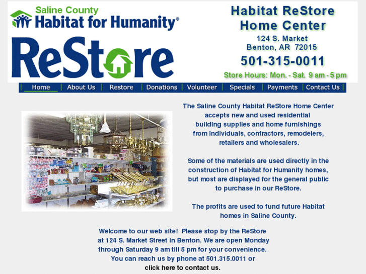 www.habitatrestorehomecenter.com