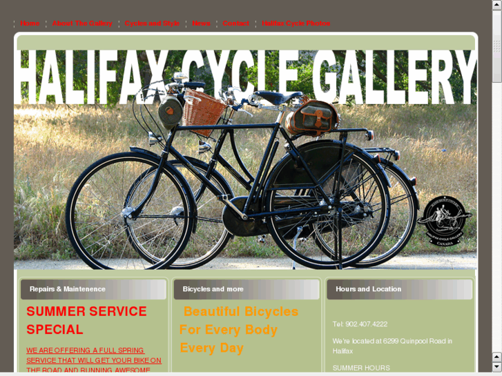 www.halifaxcycles.com