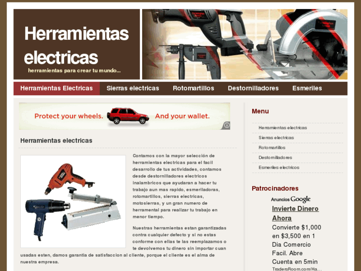 www.herramientaselectricas.biz