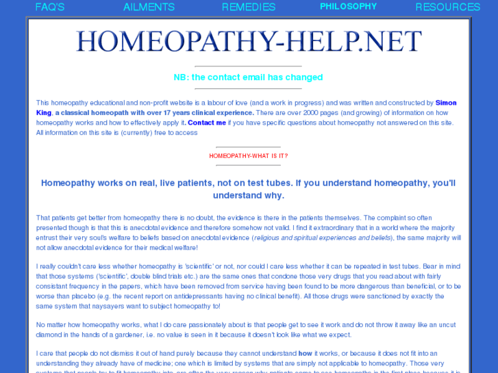 www.homeopathy-help.net