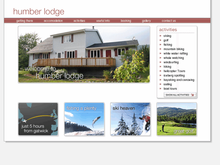 www.humberlodge.com