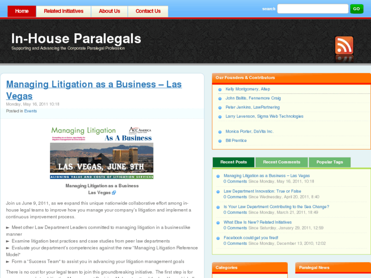 www.in-houseparalegalblog.com