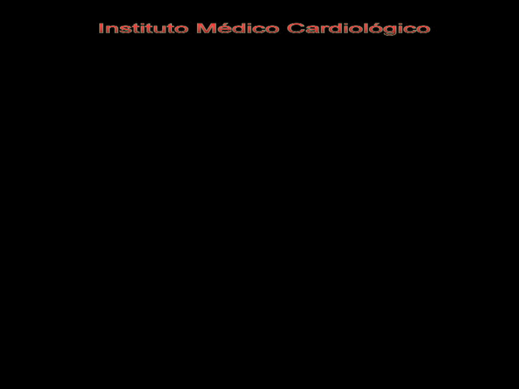 www.institutomedicocardiologico.com
