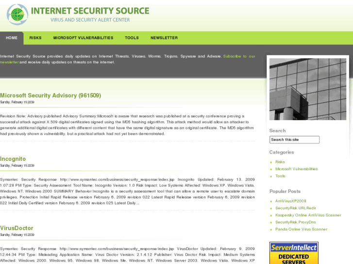 www.isecuritysource.com