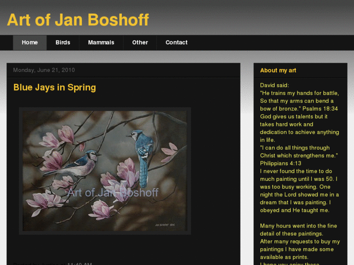 www.jboshoffart.com
