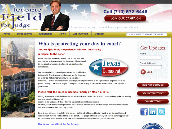 www.jeromeforjudge.com