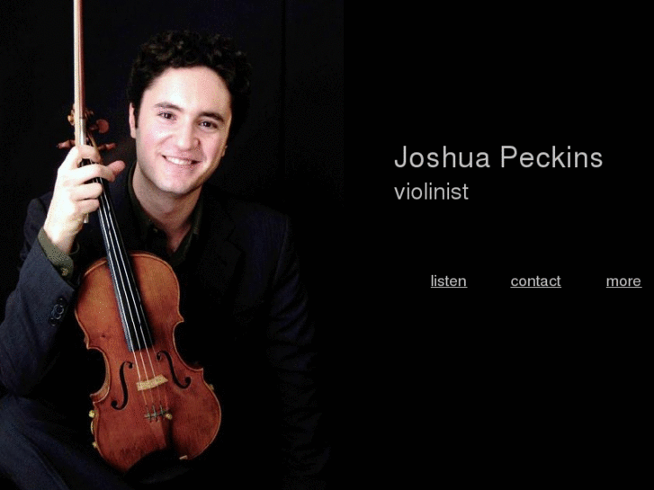 www.joshuapeckins.com