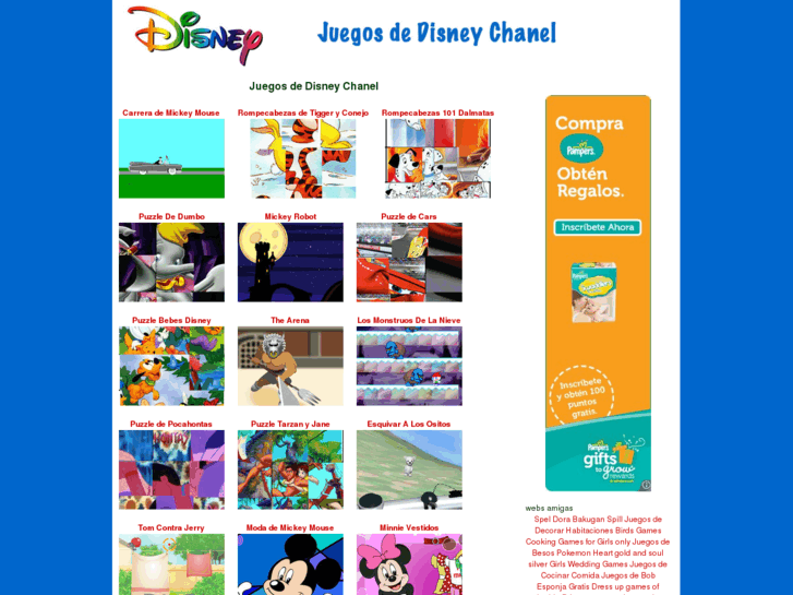 www.juegosdedisneychanel.net