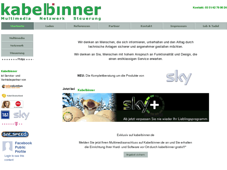 www.kabelbinner.com