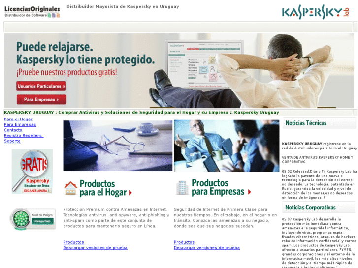 www.kasperskyenuruguay.com