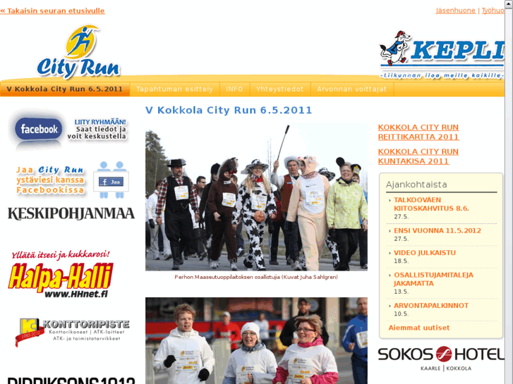 www.kokkolacityrun.com