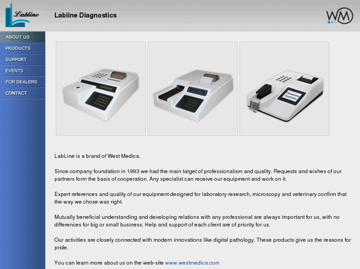 www.labline-diagnostics.com