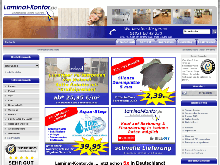 www.laminat-kontor.com