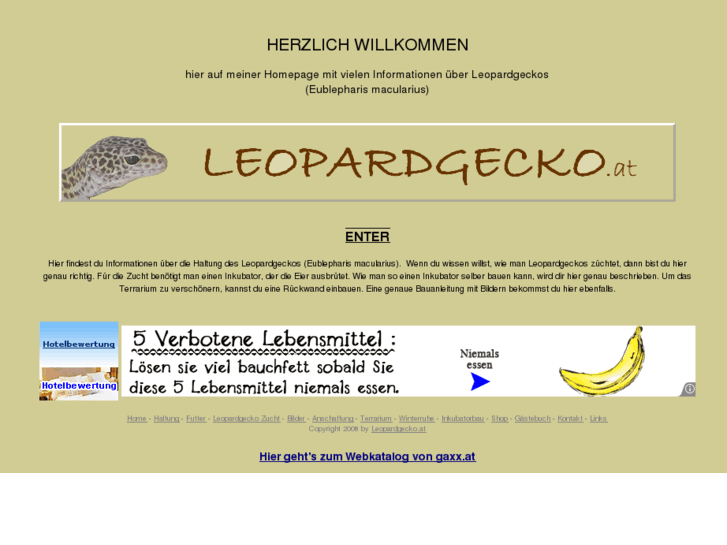 www.leopardgecko.at