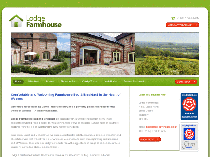 www.lodge-farmhouse.co.uk