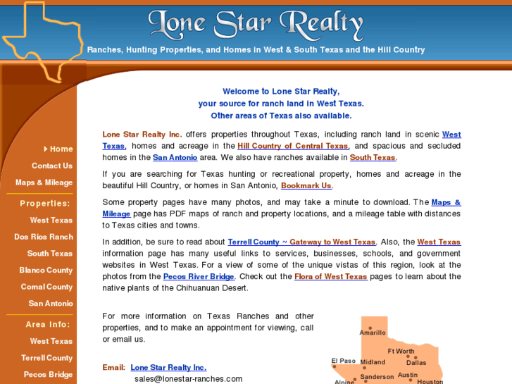 www.lonestar-ranches.com