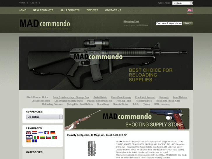 www.madcommando.com