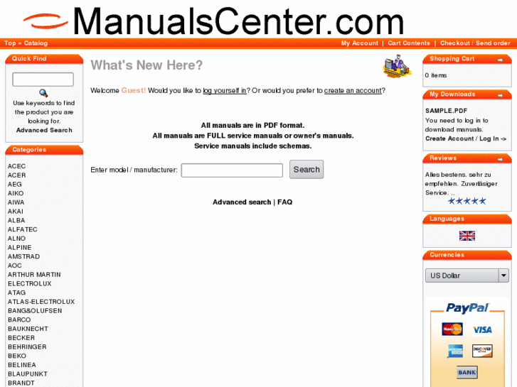 www.manualscenter.com