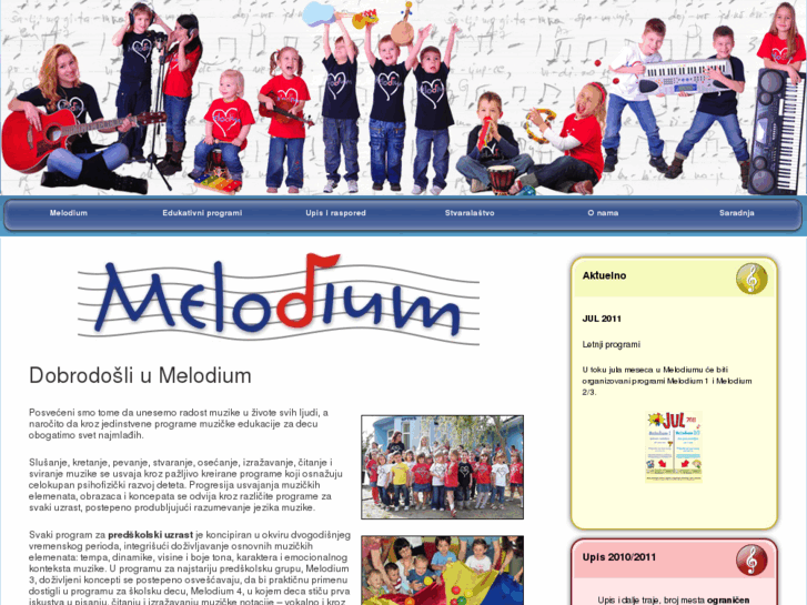 www.melodium.org