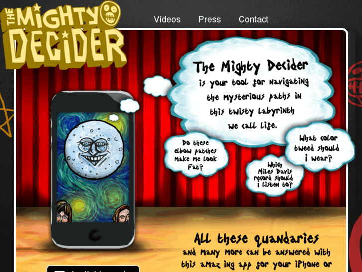 www.mightydecider.com