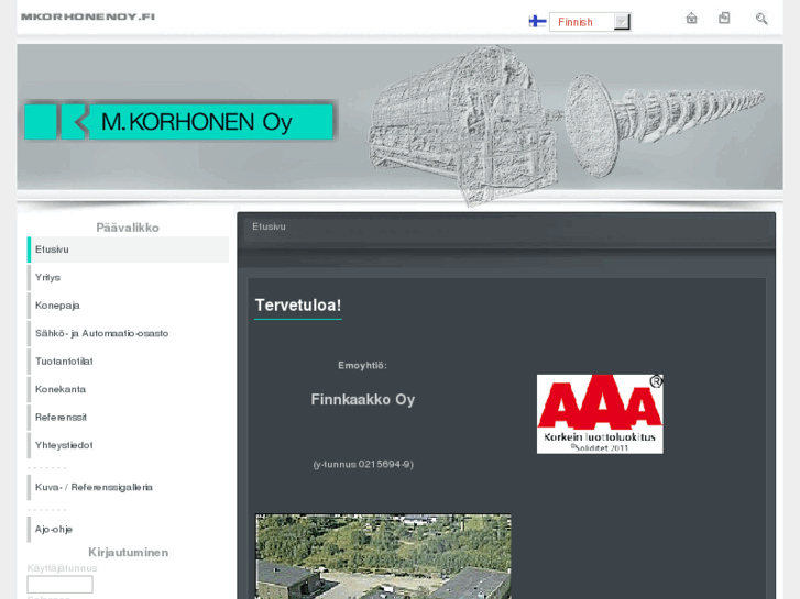 www.mkorhonenoy.fi