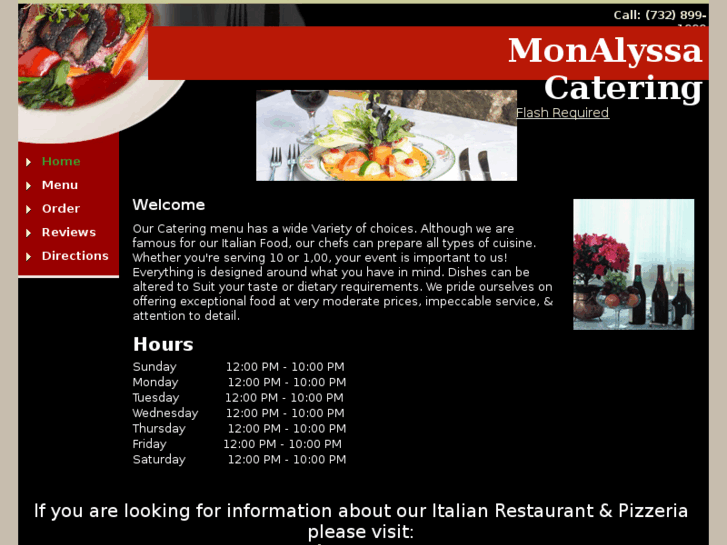 www.monalyssacatering.com