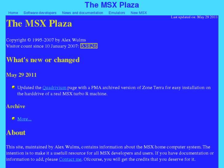 www.msx-plaza.eu