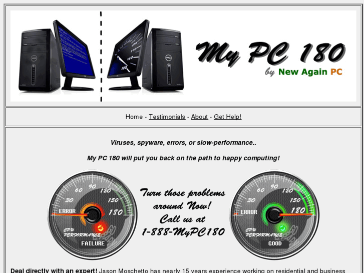 www.mypc180.com