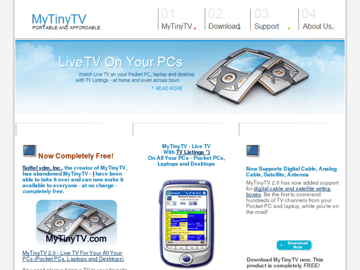 www.mytinytv.com