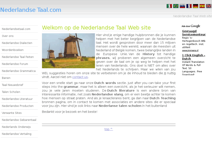 www.nederlandsetaal.com