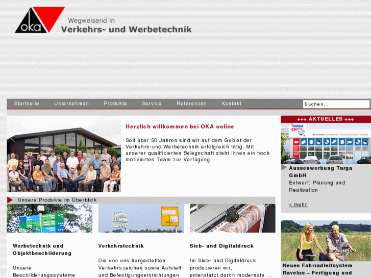 www.oka-werbetechnik.com