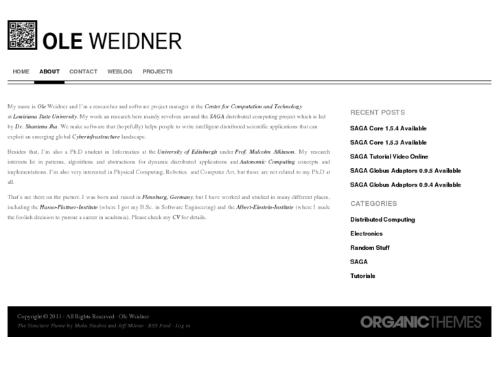 www.oleweidner.com