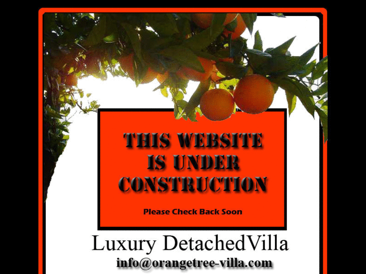 www.orangetree-villa.com