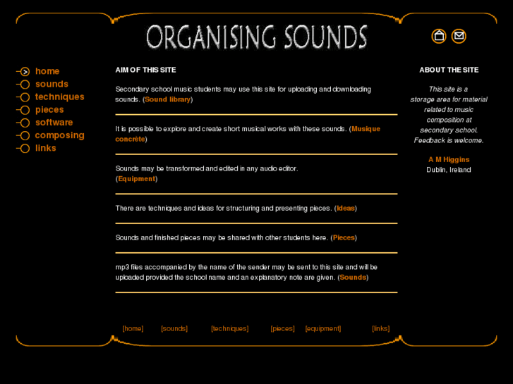 www.organisingsounds.com