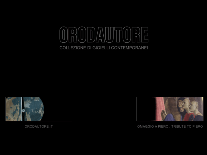 www.orodautore.it