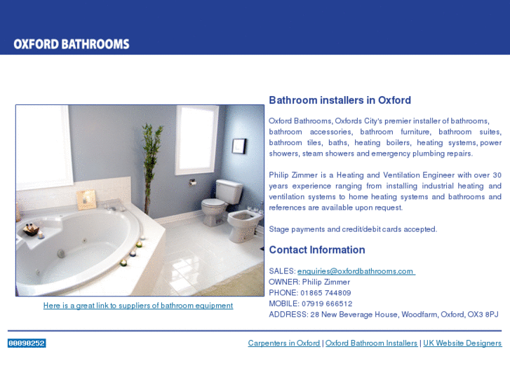 www.oxfordbathrooms.com