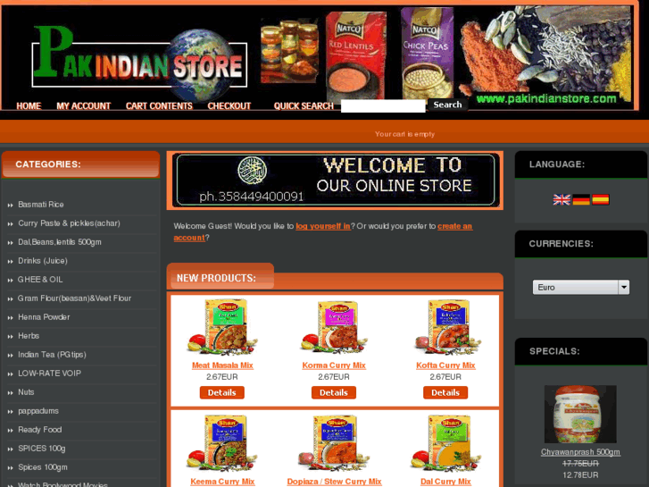 www.pakindianstore.com