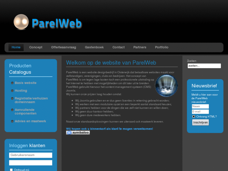 www.parelweb.com