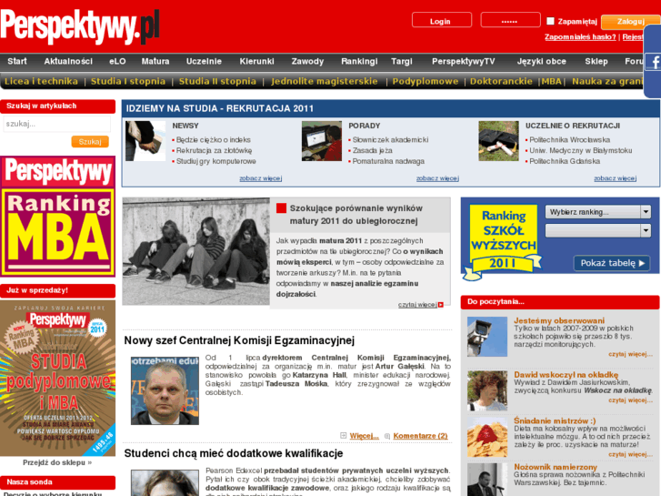 www.perspektywy.pl